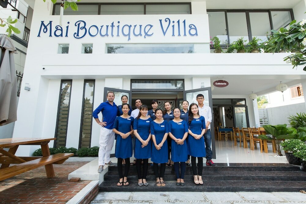 Фото Mai Boutique Villa