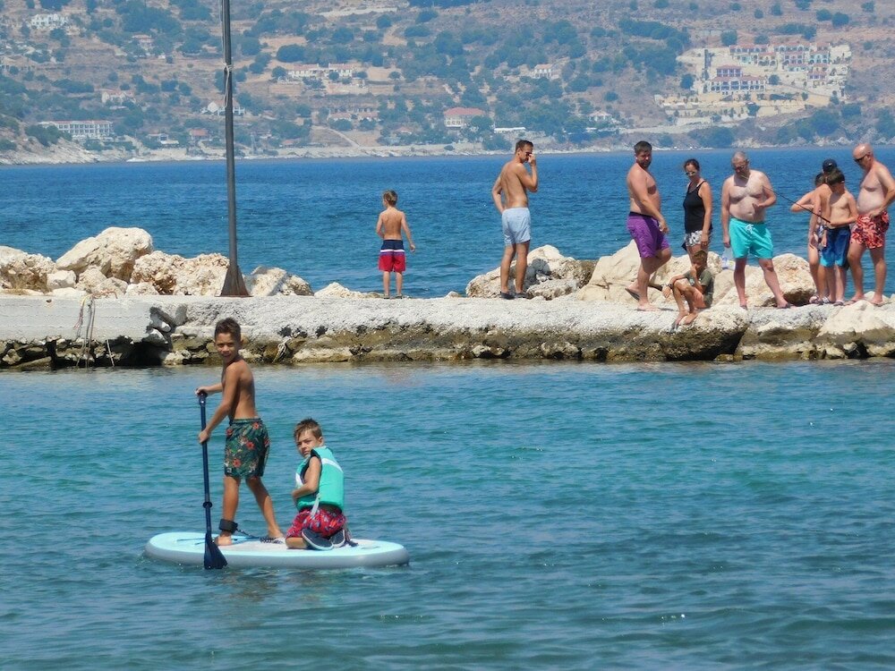 Фото Sami Beach Hotel