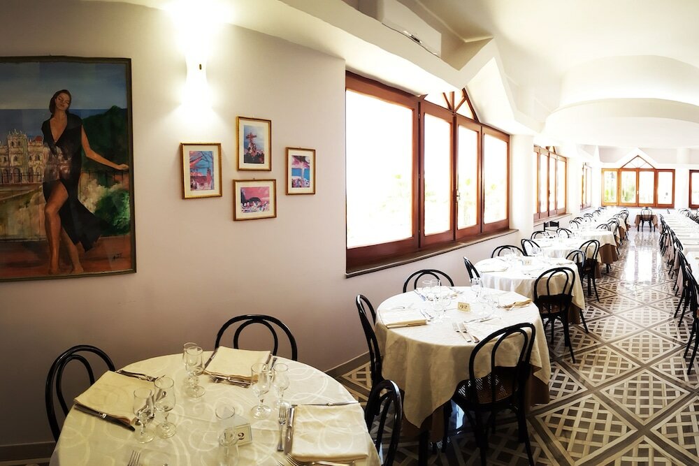 Фото Hotel Baia del Capo