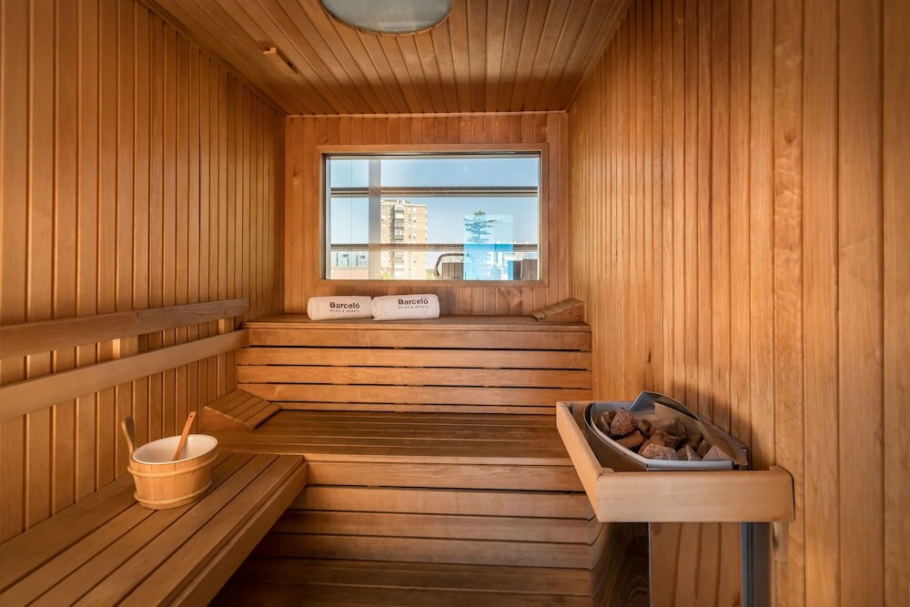 Фото Barceló Malaga