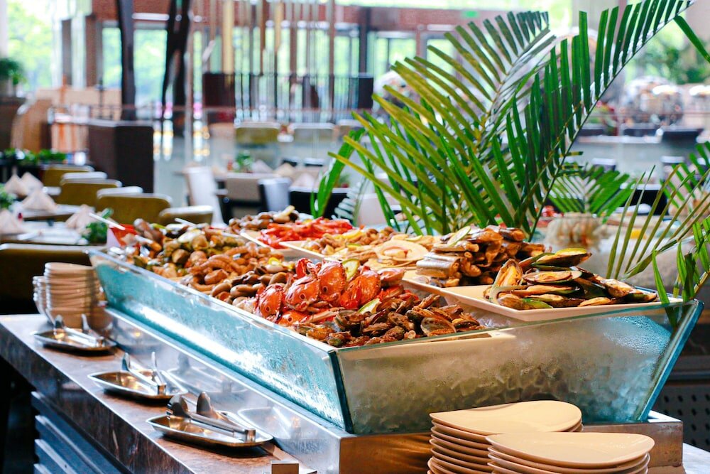 Фото Crowne Plaza Chengdu Wenjiang, an Ihg Hotel