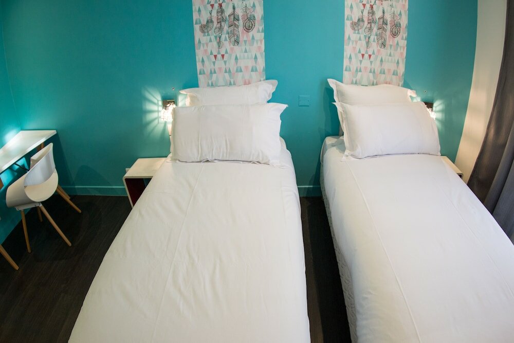 Фото Le Glam's Hôtel