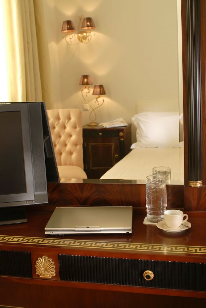 Фото Acropolis Museum Boutique Hotel