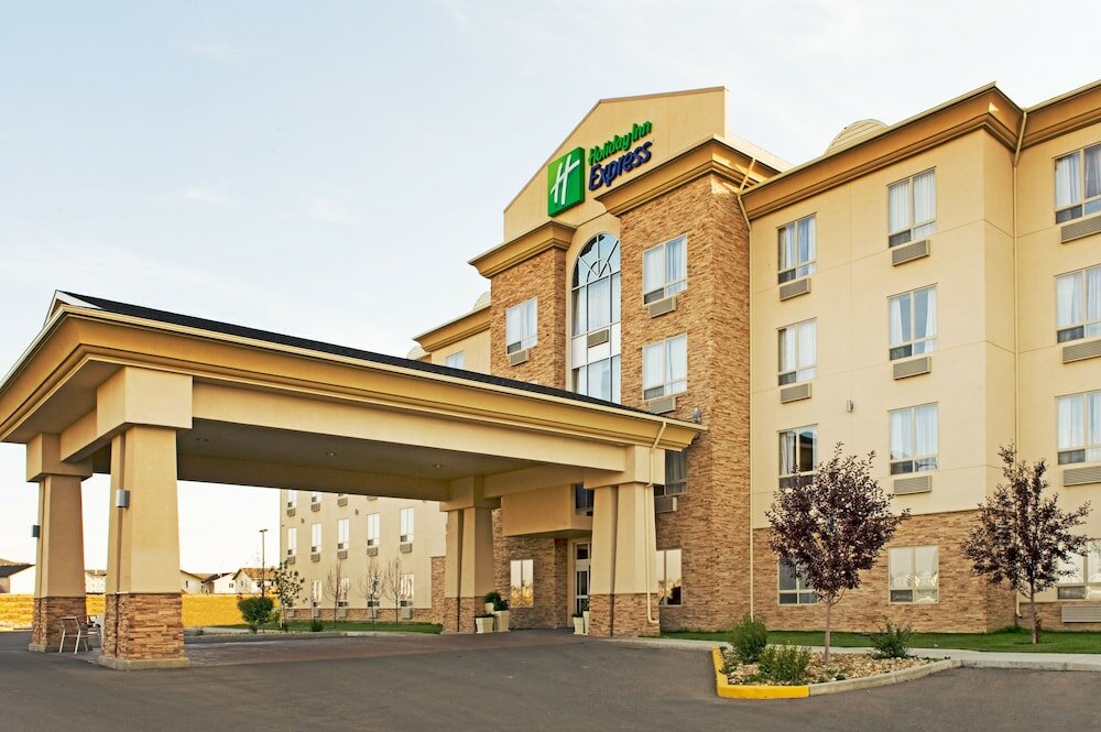 Фото Holiday Inn Express Grande Prairie by IHG