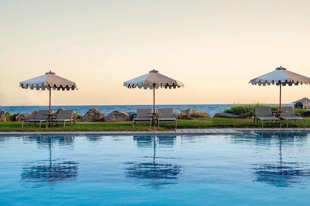 Фото Aquila Rithymna Beach