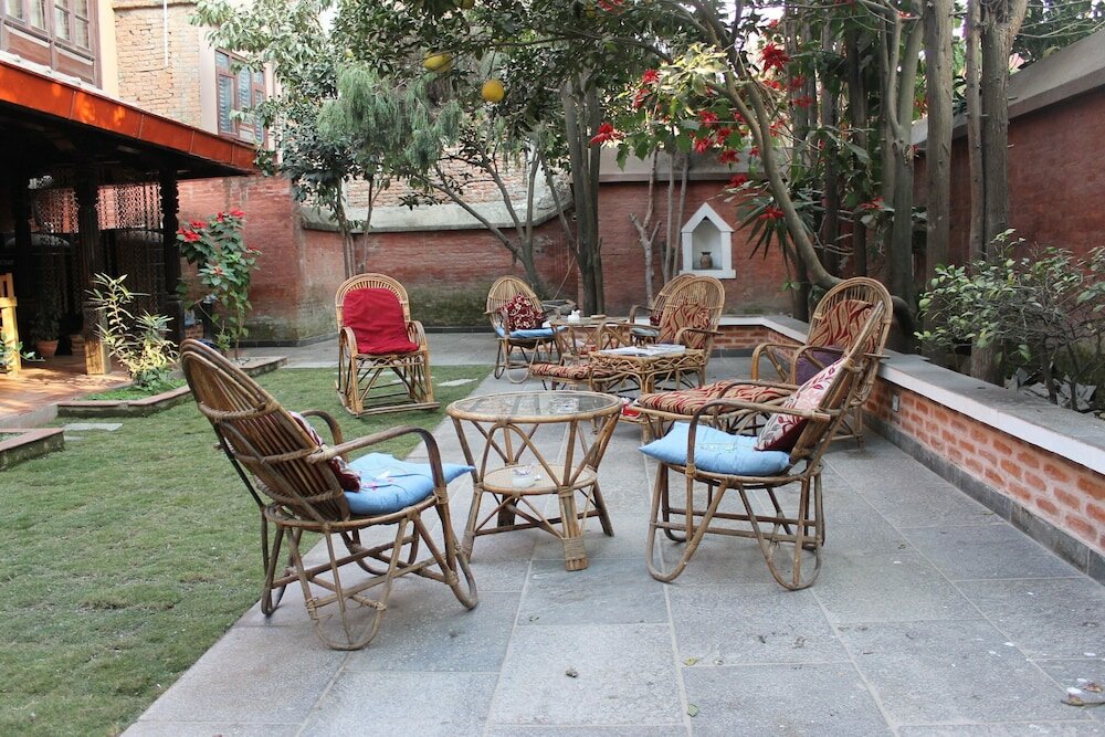 Фото Boutique Heritage Home