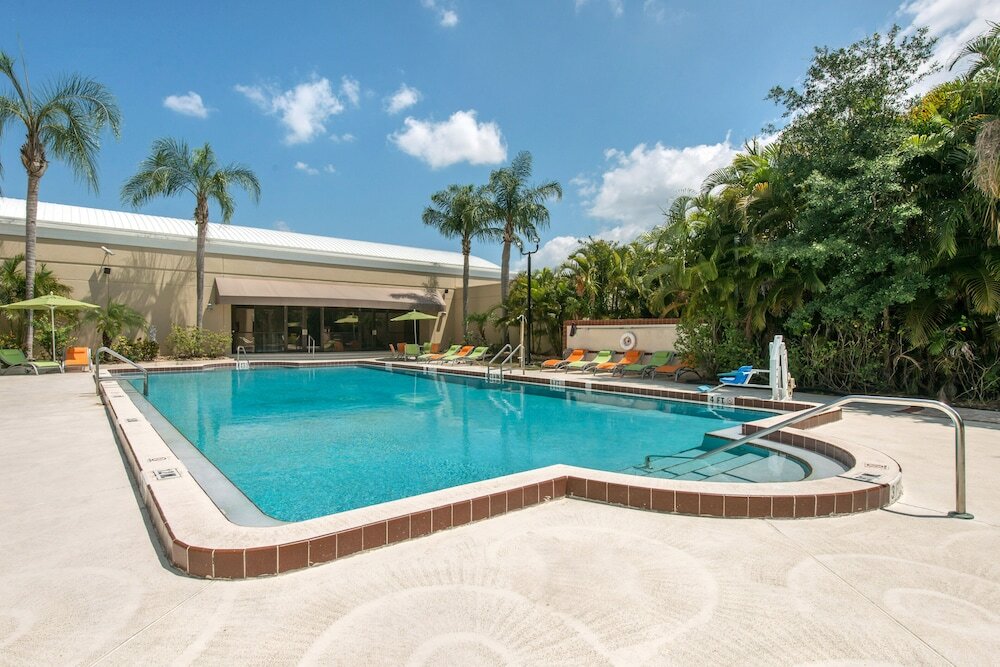 Фото Holiday Inn Melbourne-Viera Conference Ctr, an Ihg Hotel