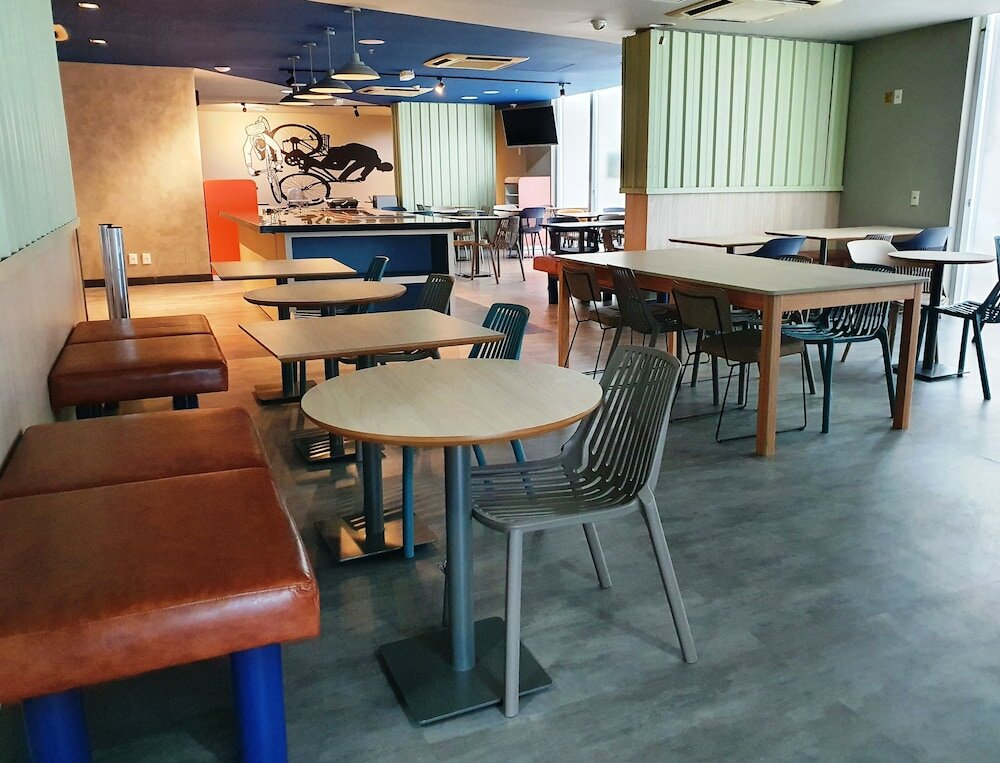 Фото Ibis budget Vitoria