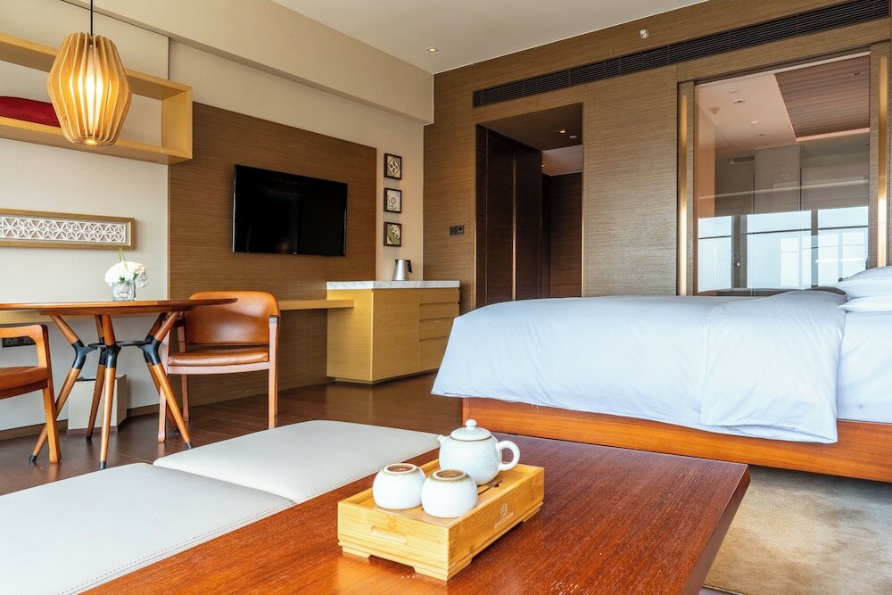 Фото Hyatt Regency Xiamen Wuyuanwan