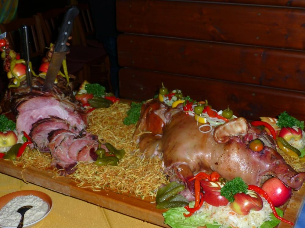 Фото Penzión Koliba u Štefana