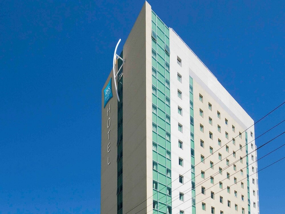 Фото Ibis budget Vitoria