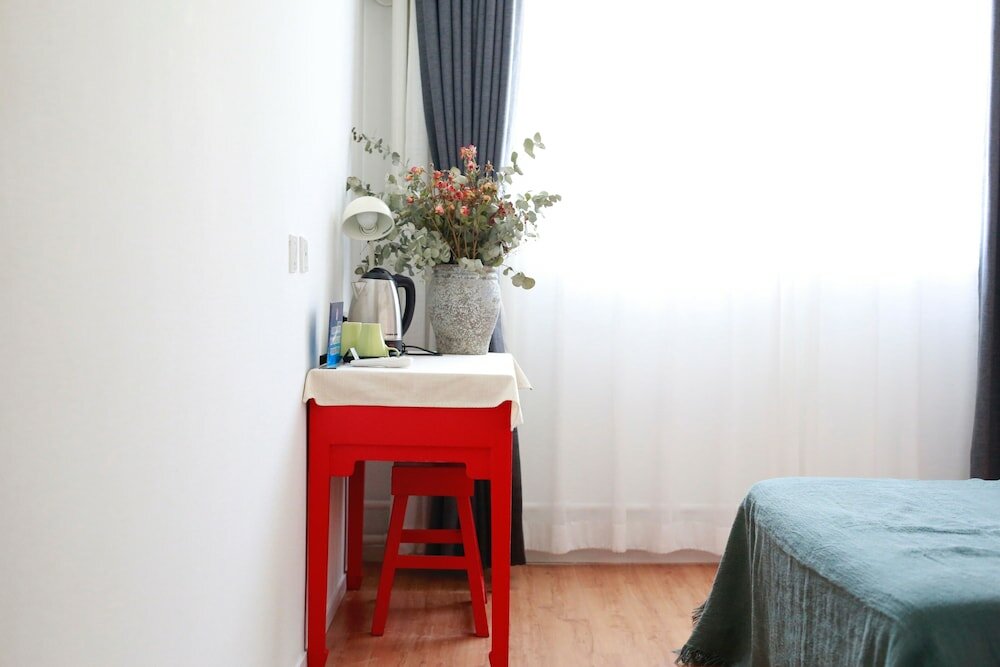 Фото Peking International Youth Hostel