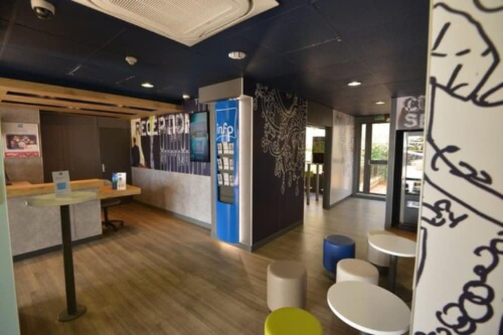 Фото Ibis budget Menton