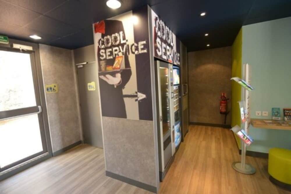 Фото Ibis budget Menton