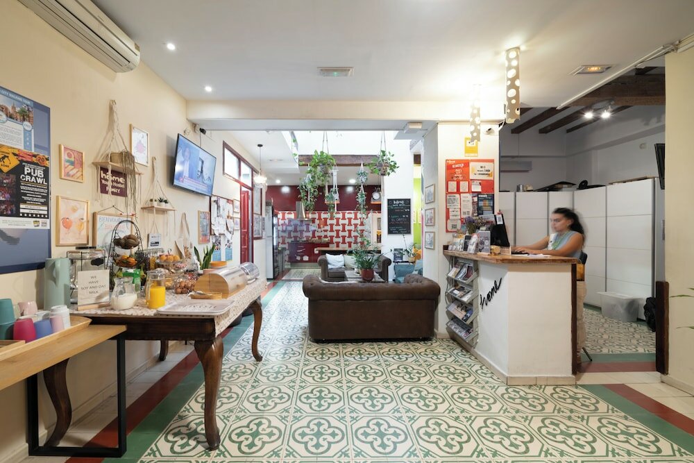 Фото Hôme Youth Hostel Valencia