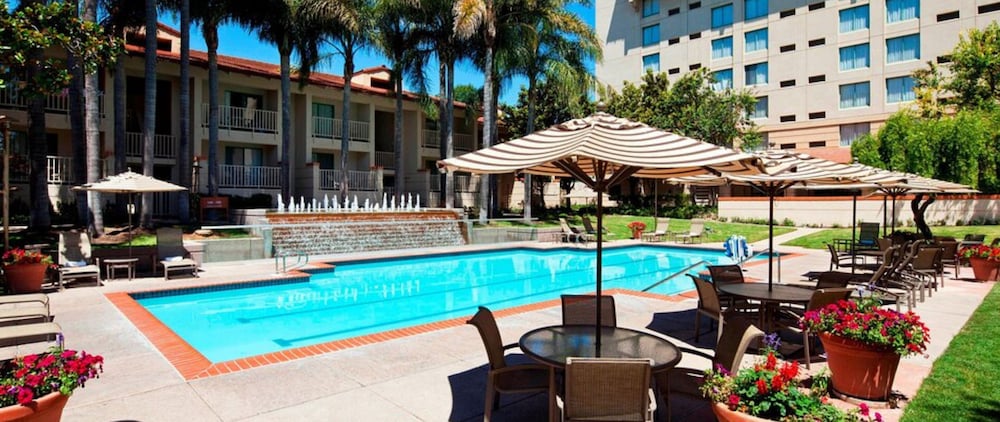 Фото Sheraton San Jose Hotel