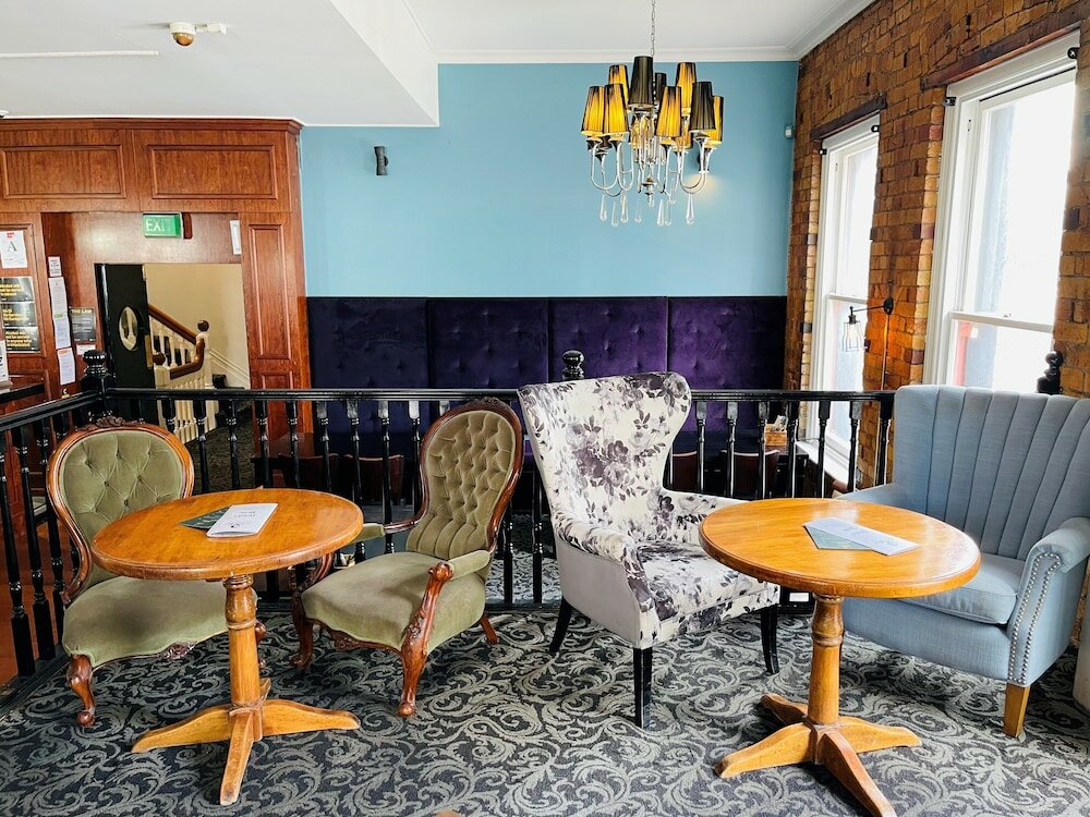 Фото The Shakespeare Hotel