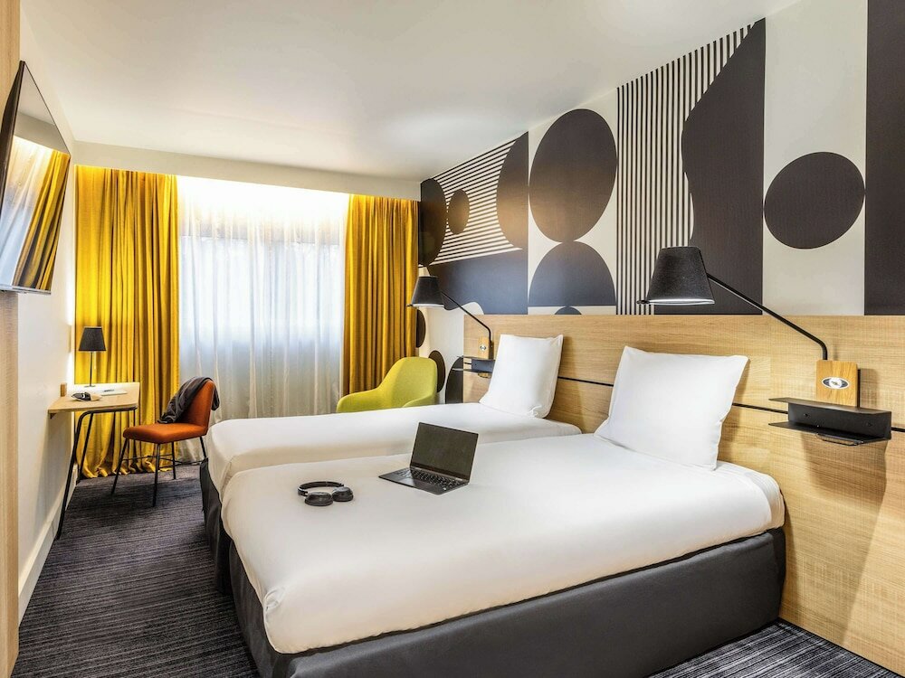 Фото Mercure Metz Centre