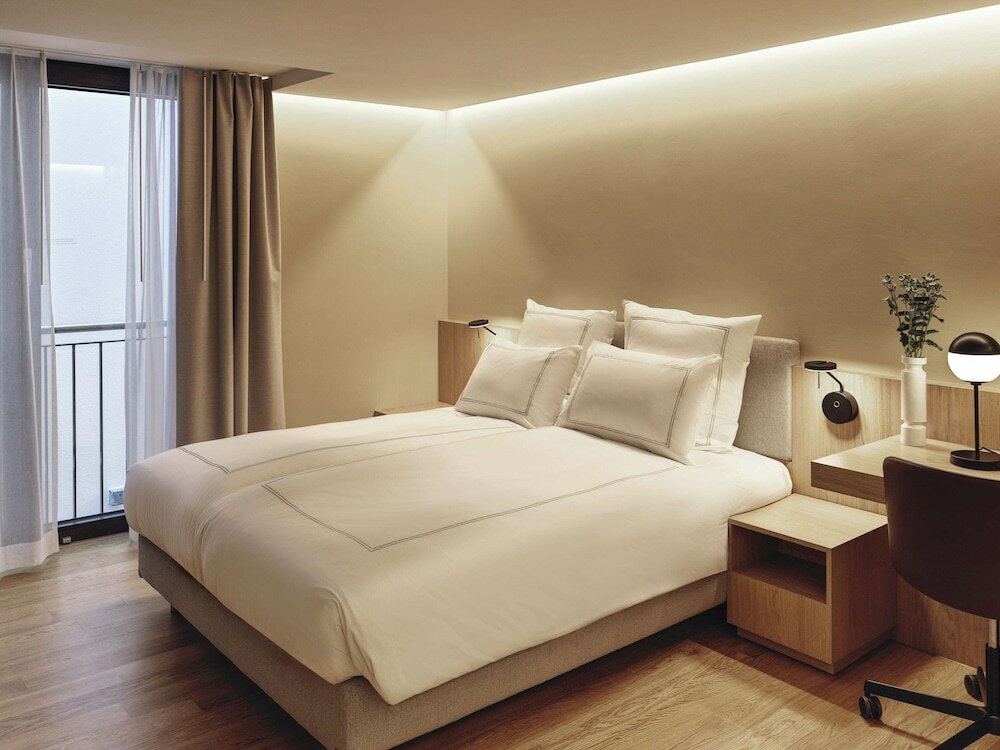 Фото Swissôtel Kursaal Bern