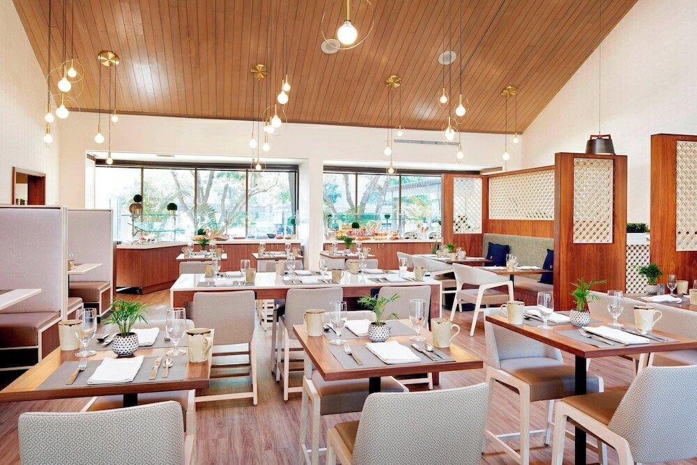 Фото Sheraton Palo Alto Hotel