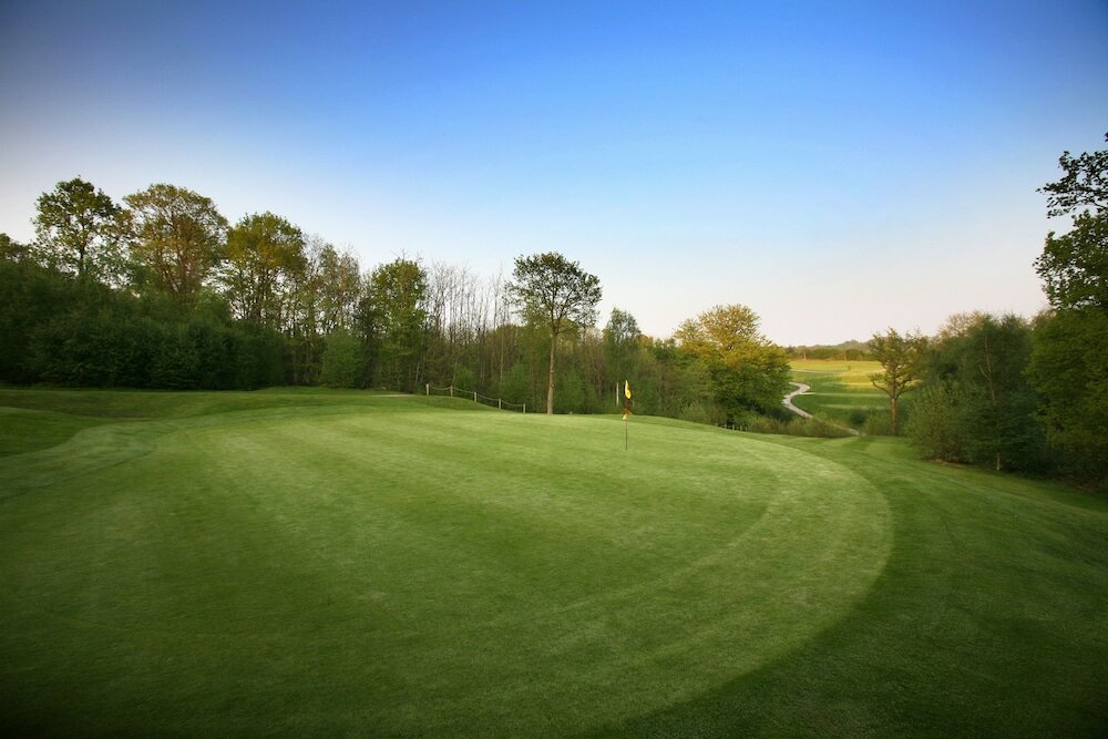 Фото Dale Hill Hotel & Golf Club