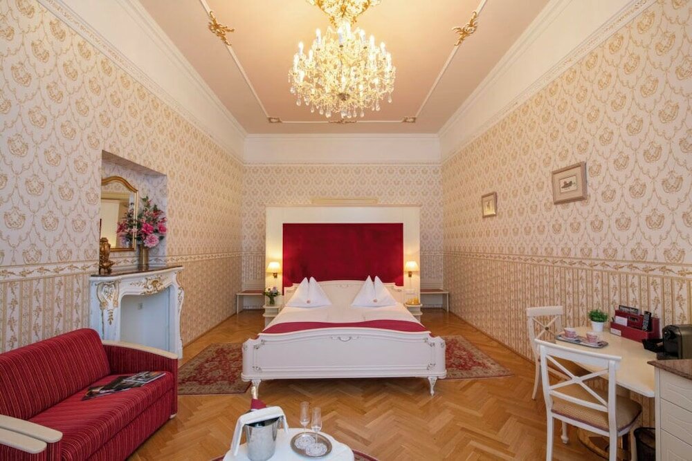 Фото Pertschy Palais Hotel