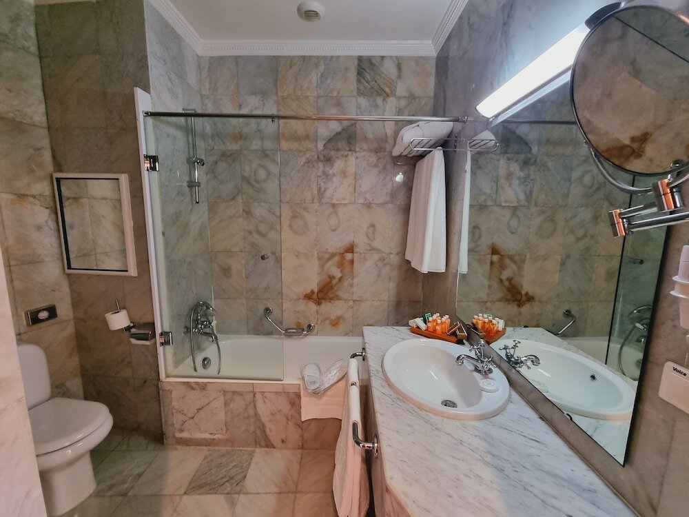 Фото Grand Hotel Villa de France