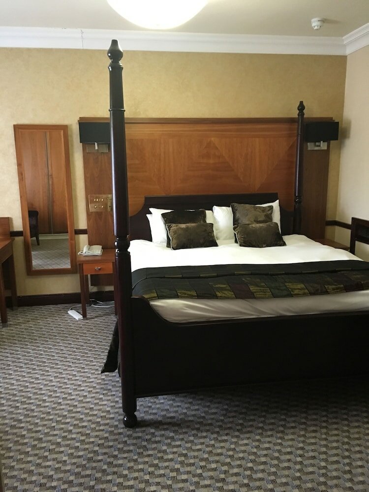 Фото Quorn Country Hotel