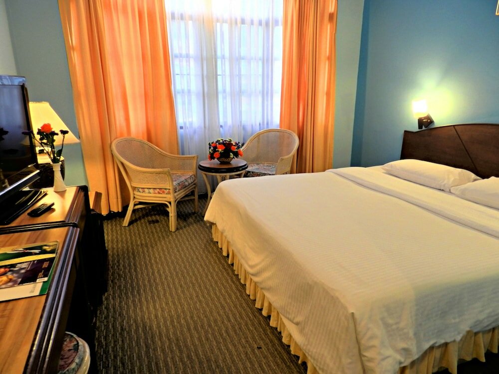 Фото Hotel Rosa Passadena