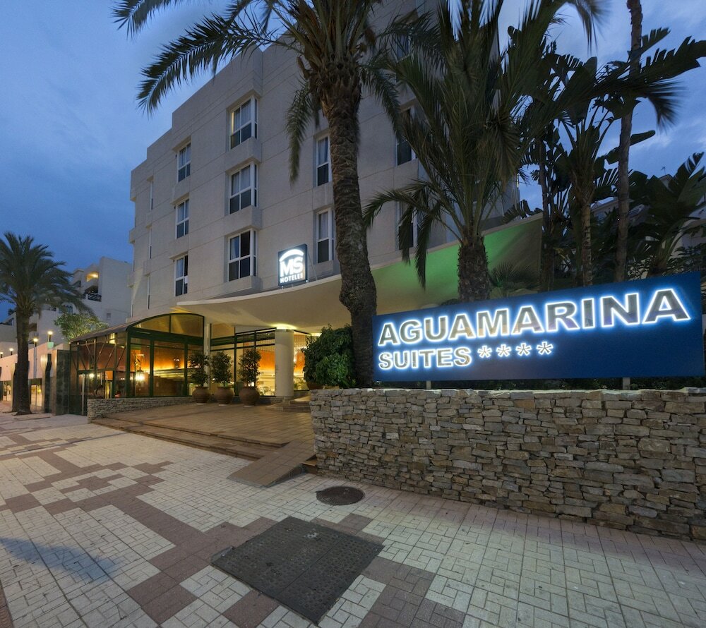 Фото Ms Aguamarina Suites