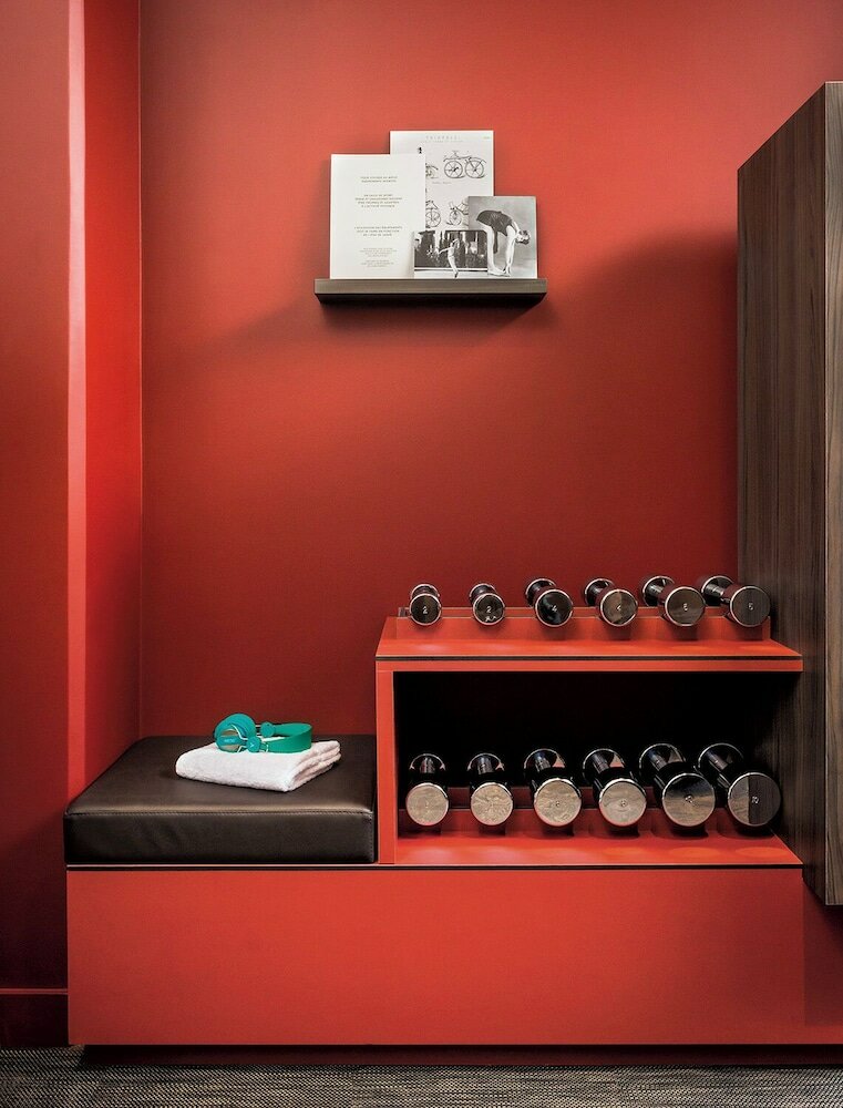 Фото Okko Hotels Lyon Pont Lafayette