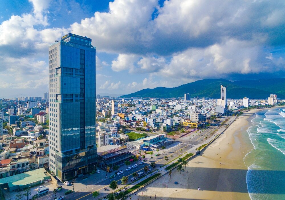 Фото Peninsula Hotel Danang