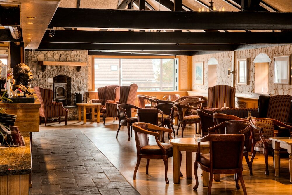 Фото Отель Slieve Donard