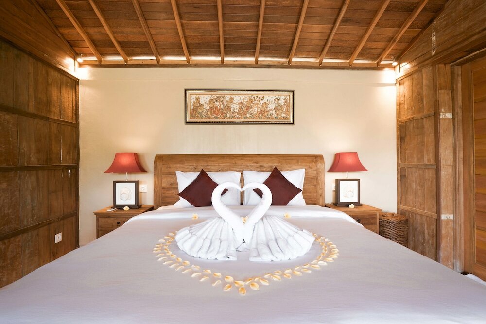 Фото Pondok Sebatu Villa