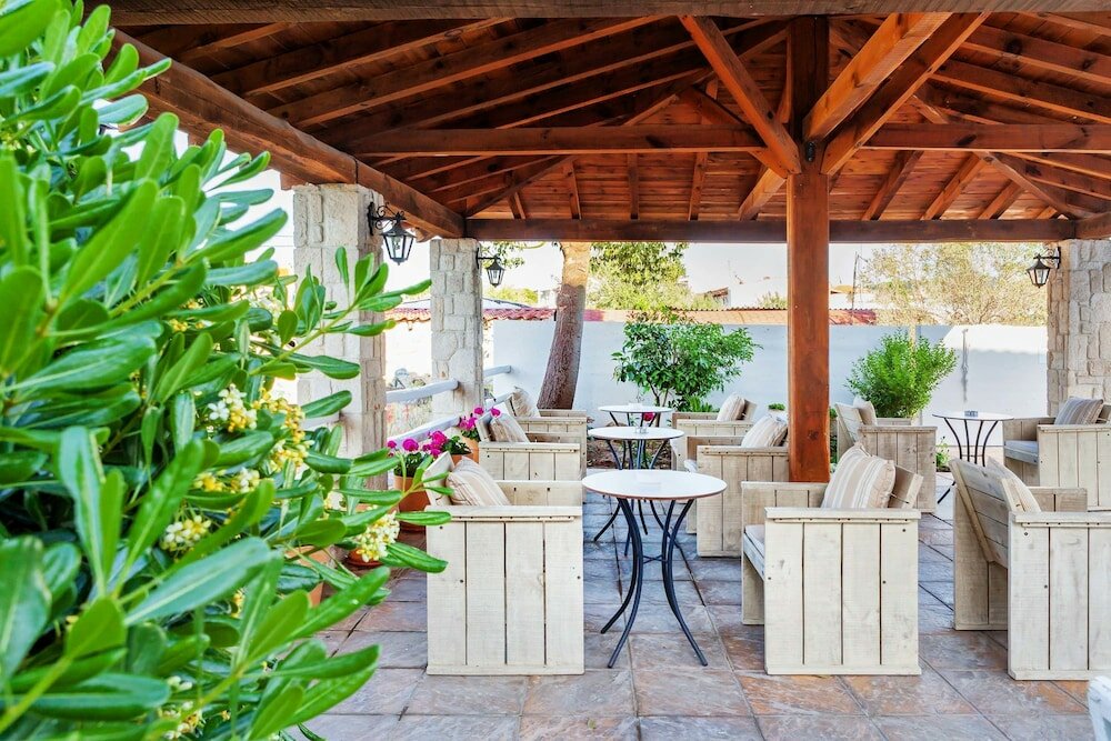 Фото Hesperides Hotel