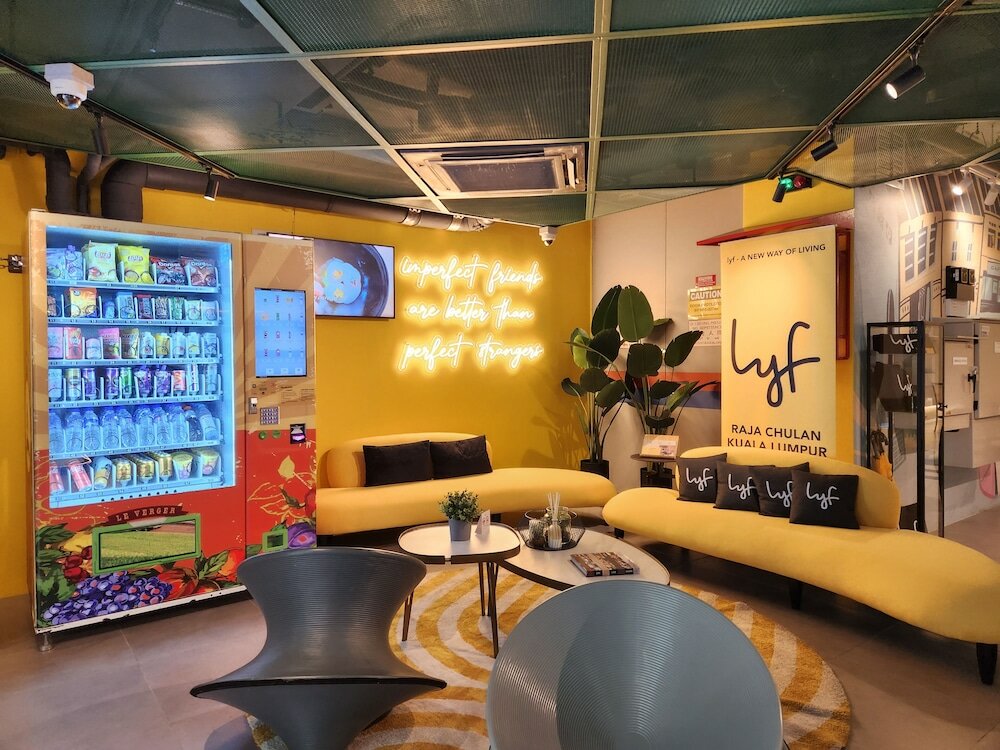 Фото Lyf Chinatown Kuala Lumpur