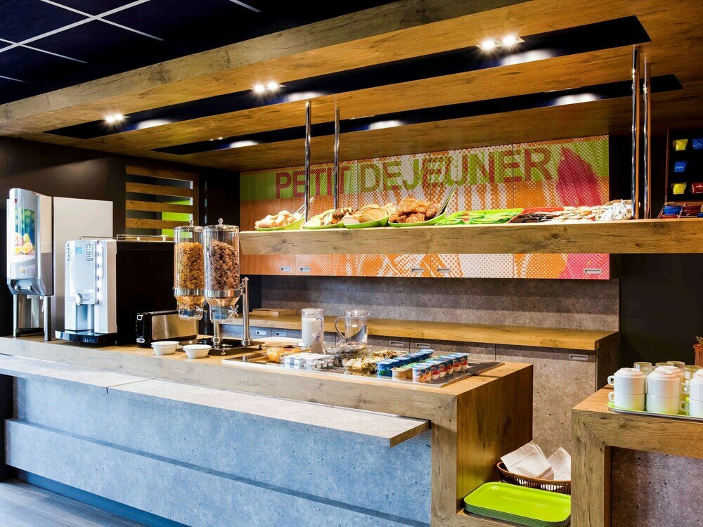 Фото Ibis budget Grigny Centre