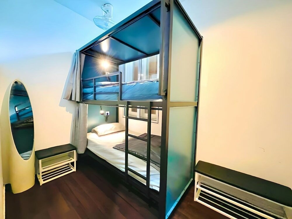 Фото Beary Best! Hostel Chinatown