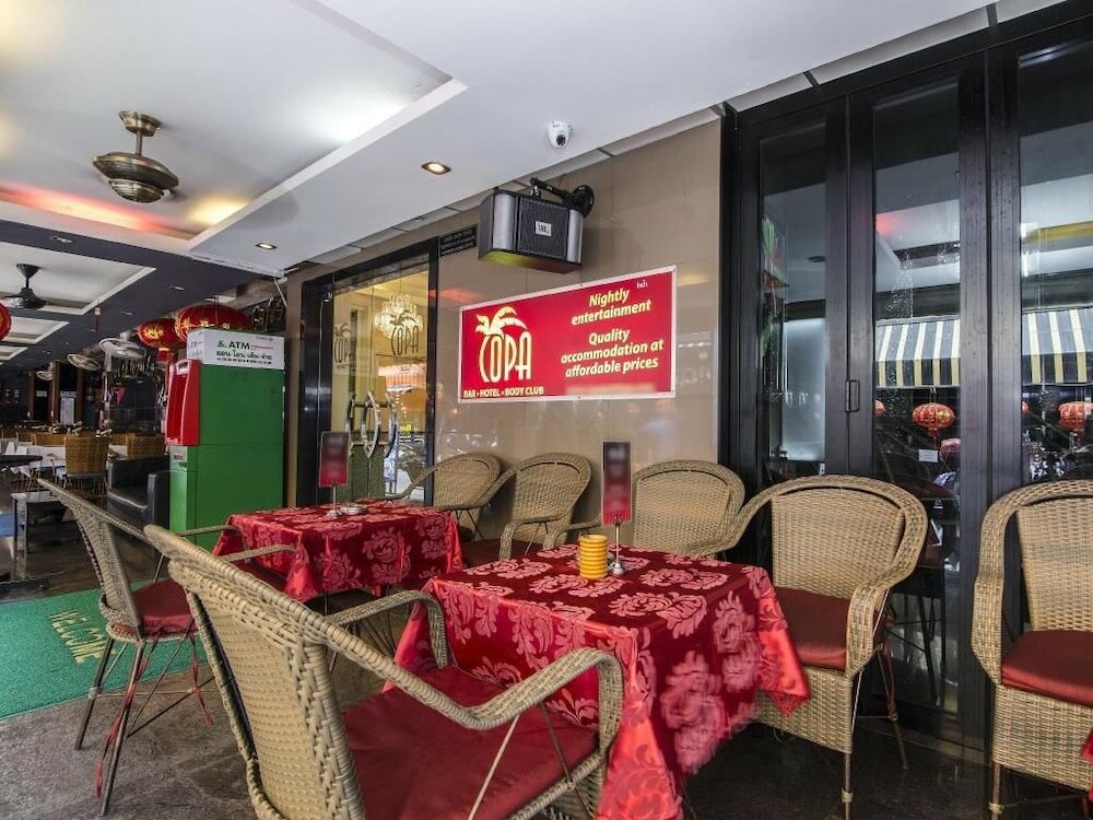 Фото Copa Hotel Pattaya