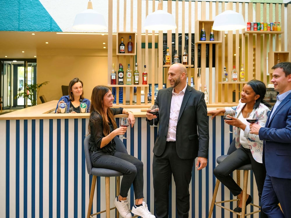 Фото ibis Styles Parc des Expositions de Villepinte