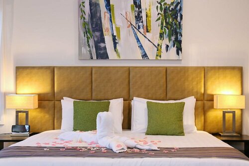 Гостиница Best Western Plus Bolton on the Park в Уогга-Уогга