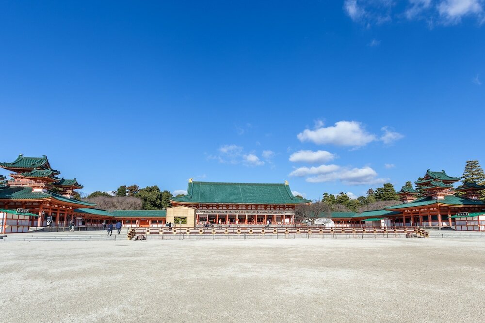 Фото Urban Hotel Kyoto Nijo Premium