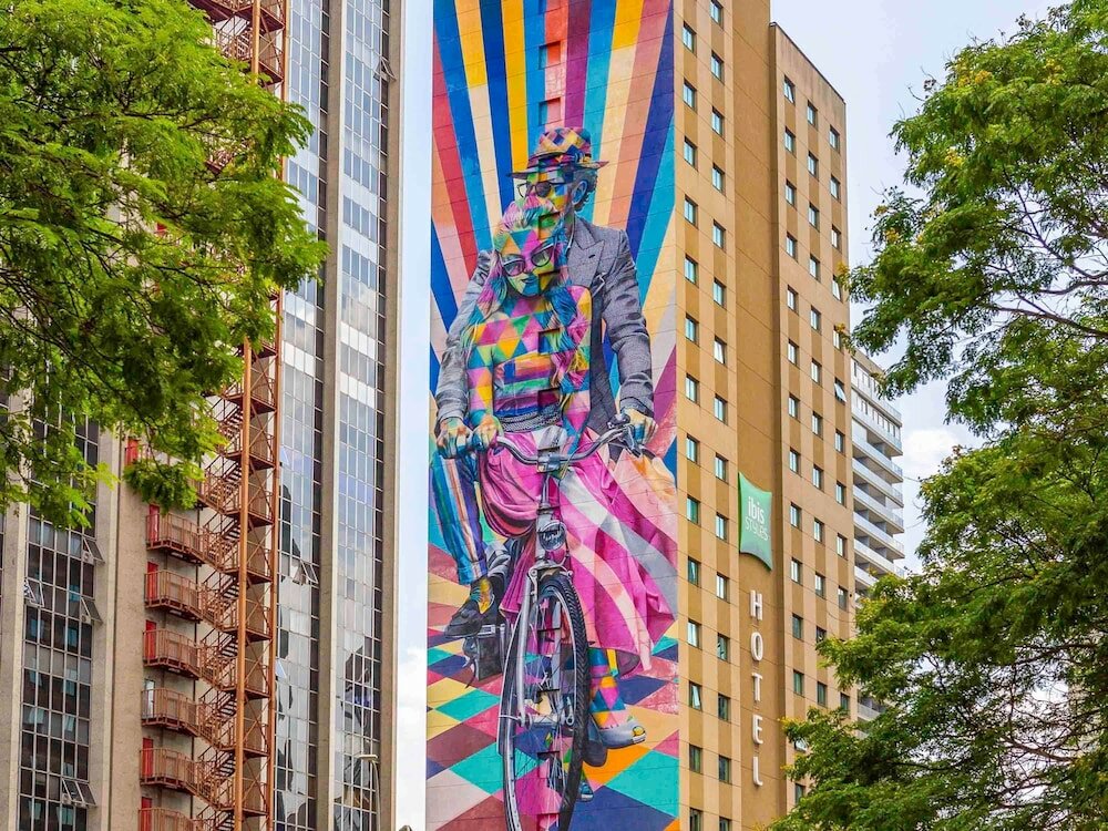 Фото Ibis Styles SP Faria Lima