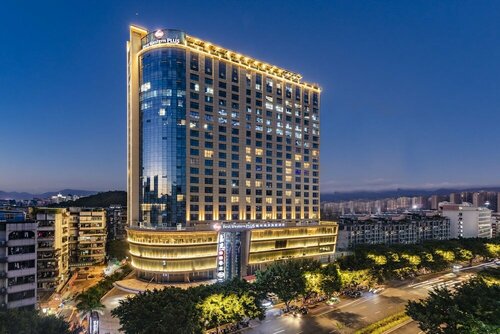 Best Western Plus Haiyue Hotel Fuzhou