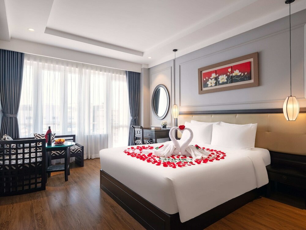 Фото Hue Serene Palace Hotel