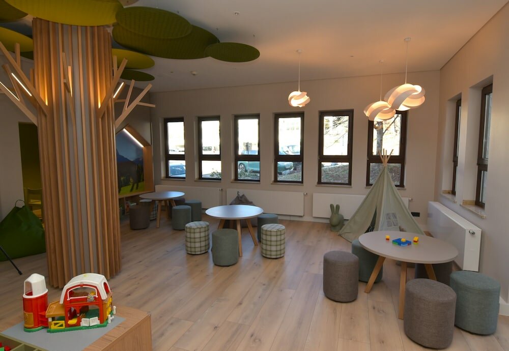 Фото Dorint Sporthotel Garmisch-Partenkirchen