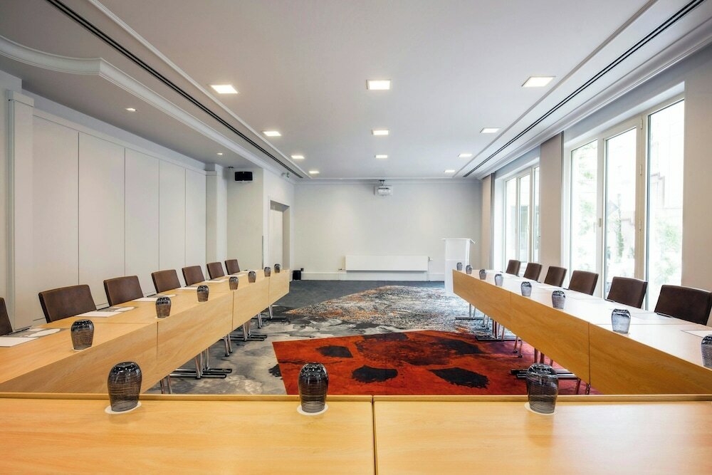 Фото Renaissance Brussels Hotel