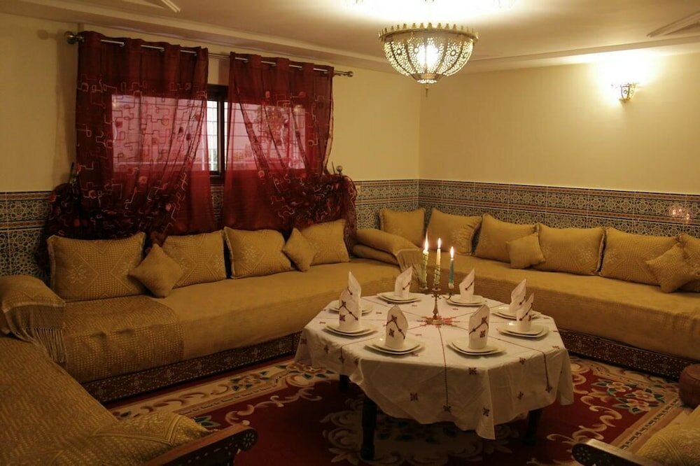 Фото Riad Mimosa