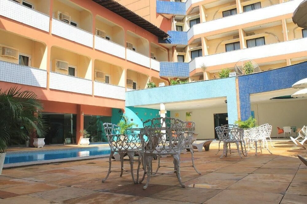 Фото Hotel Praia Ponta D'Areia