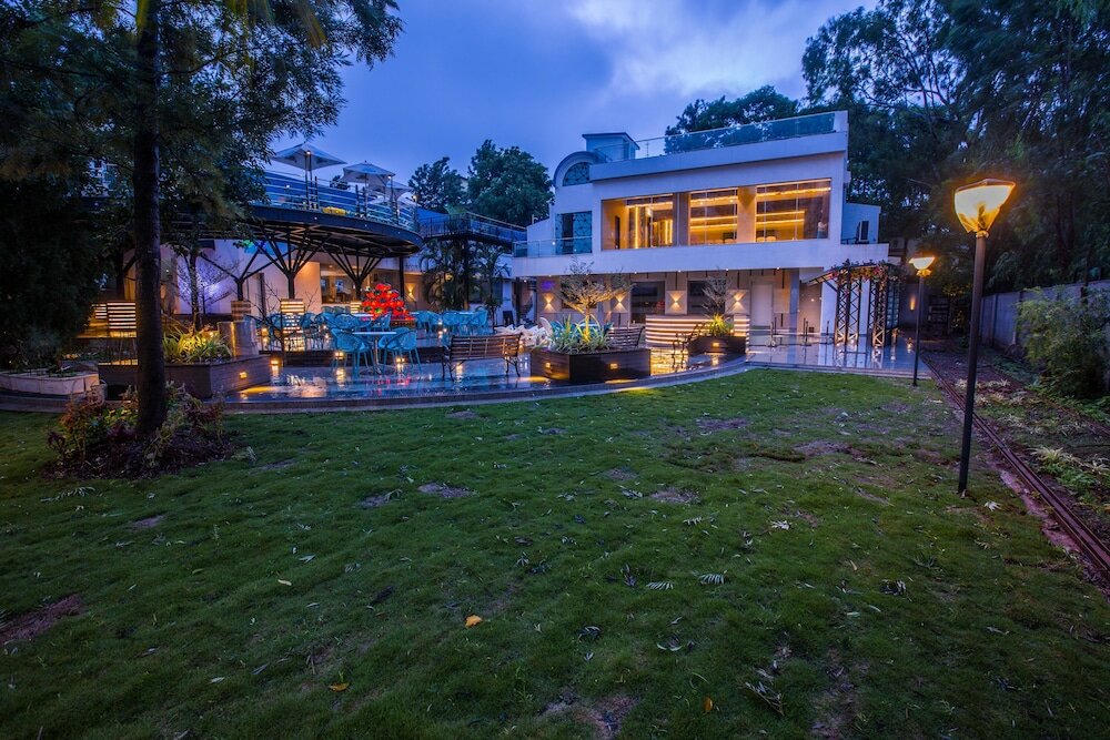 Фото Hotel Millennium Park